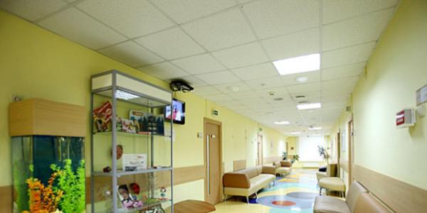 Детская клиника медси на пироговской