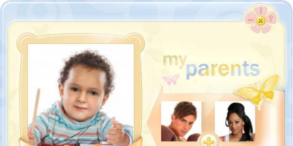 ﻿BabyMaker - как будет выглядеть твой ребёнок?